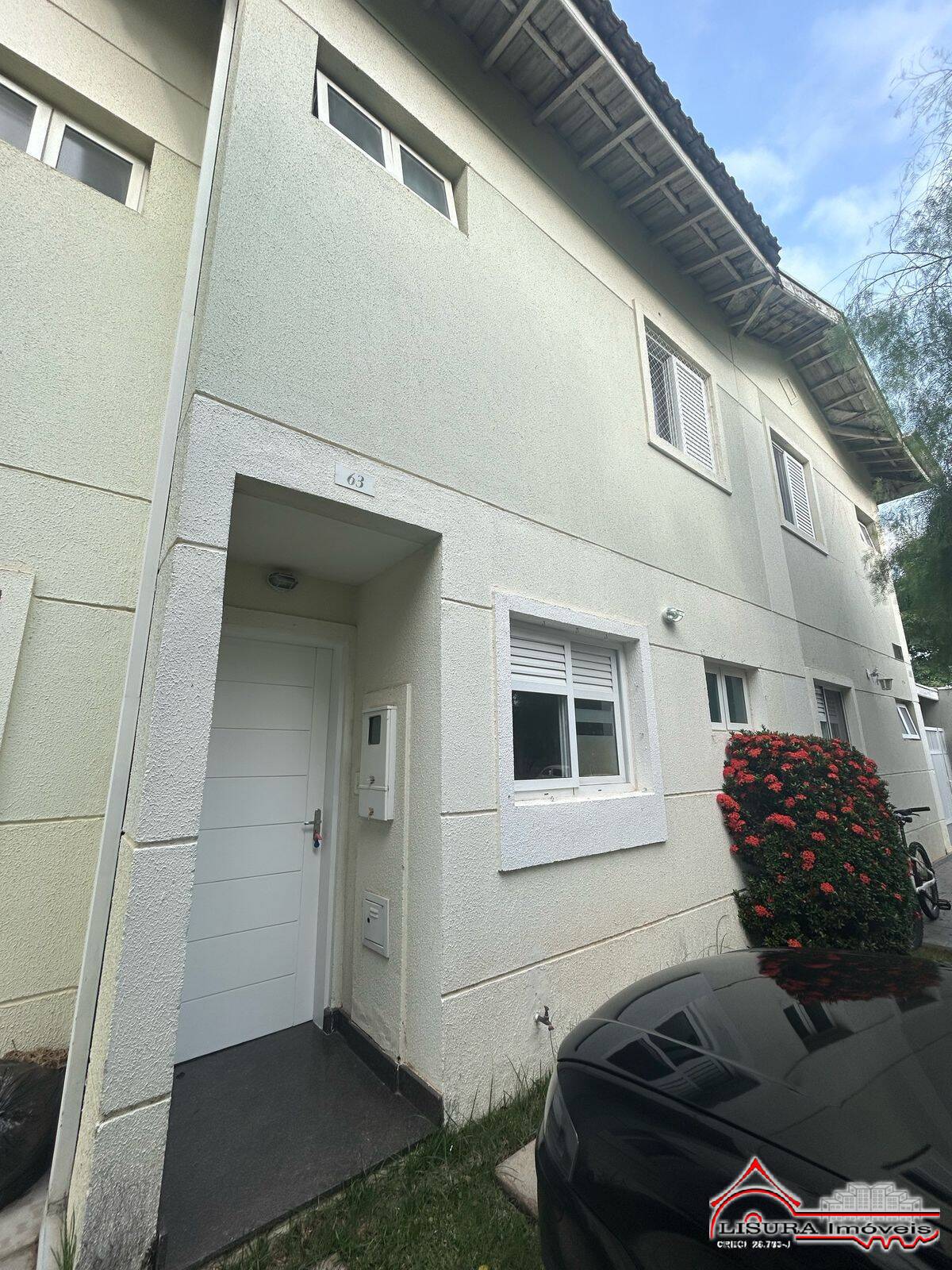 Casa de Condomínio para alugar com 3 quartos - Foto 1