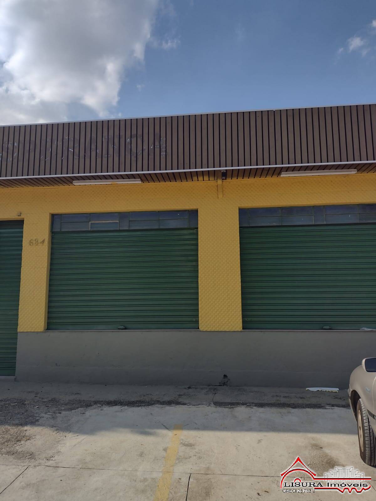 Loja-Salão para alugar, 500m² - Foto 3