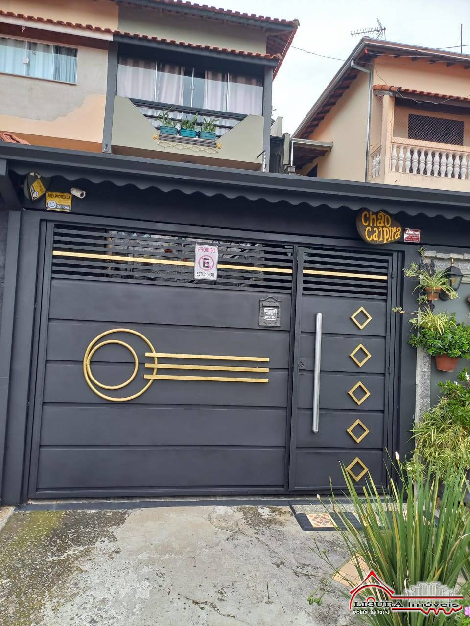(A. WM) CASA A VENDA NO PQ PQ SANTO ANTONIO JACAREI SP