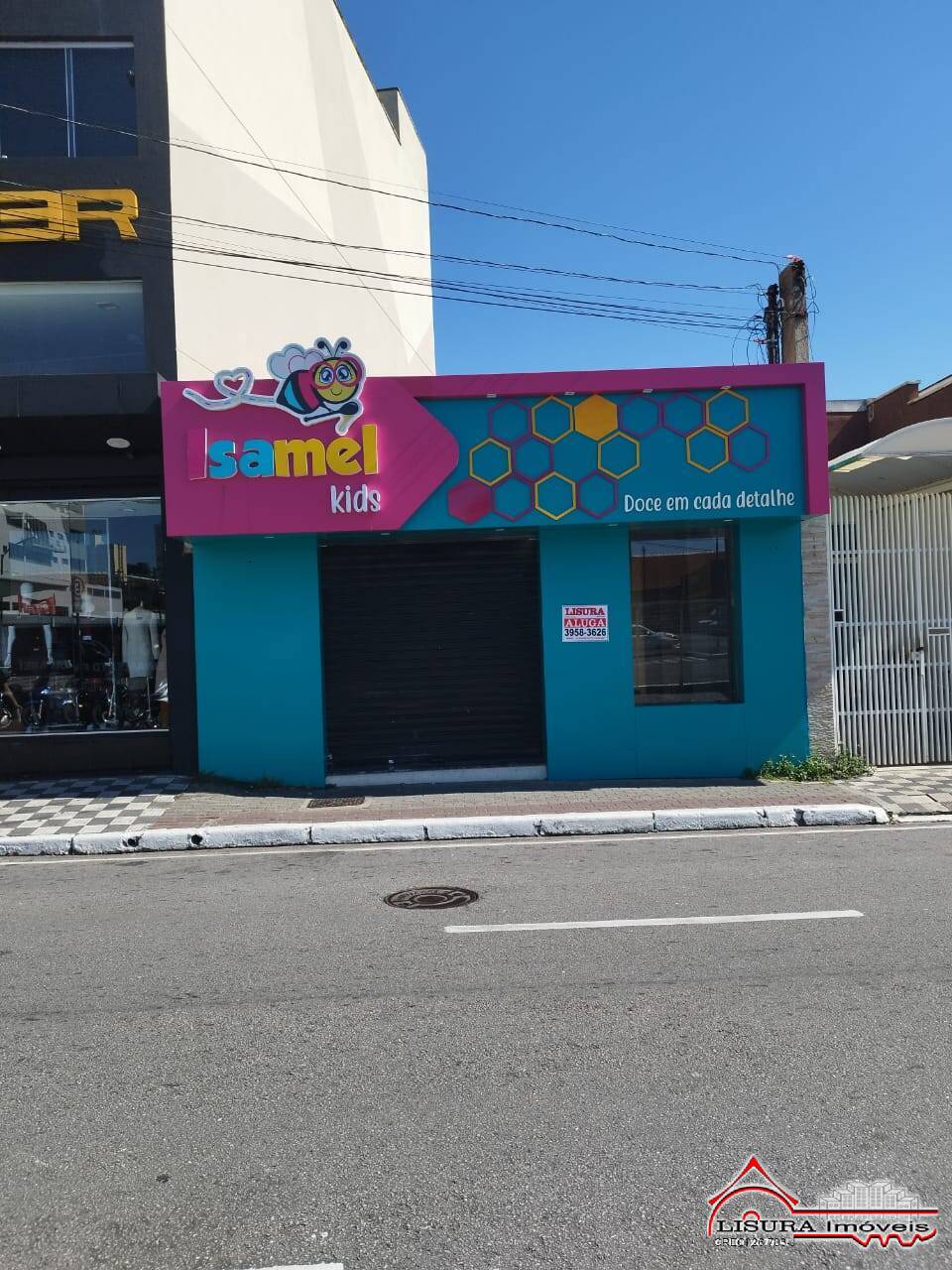 Loja-Salão, 1 m² - Foto 2