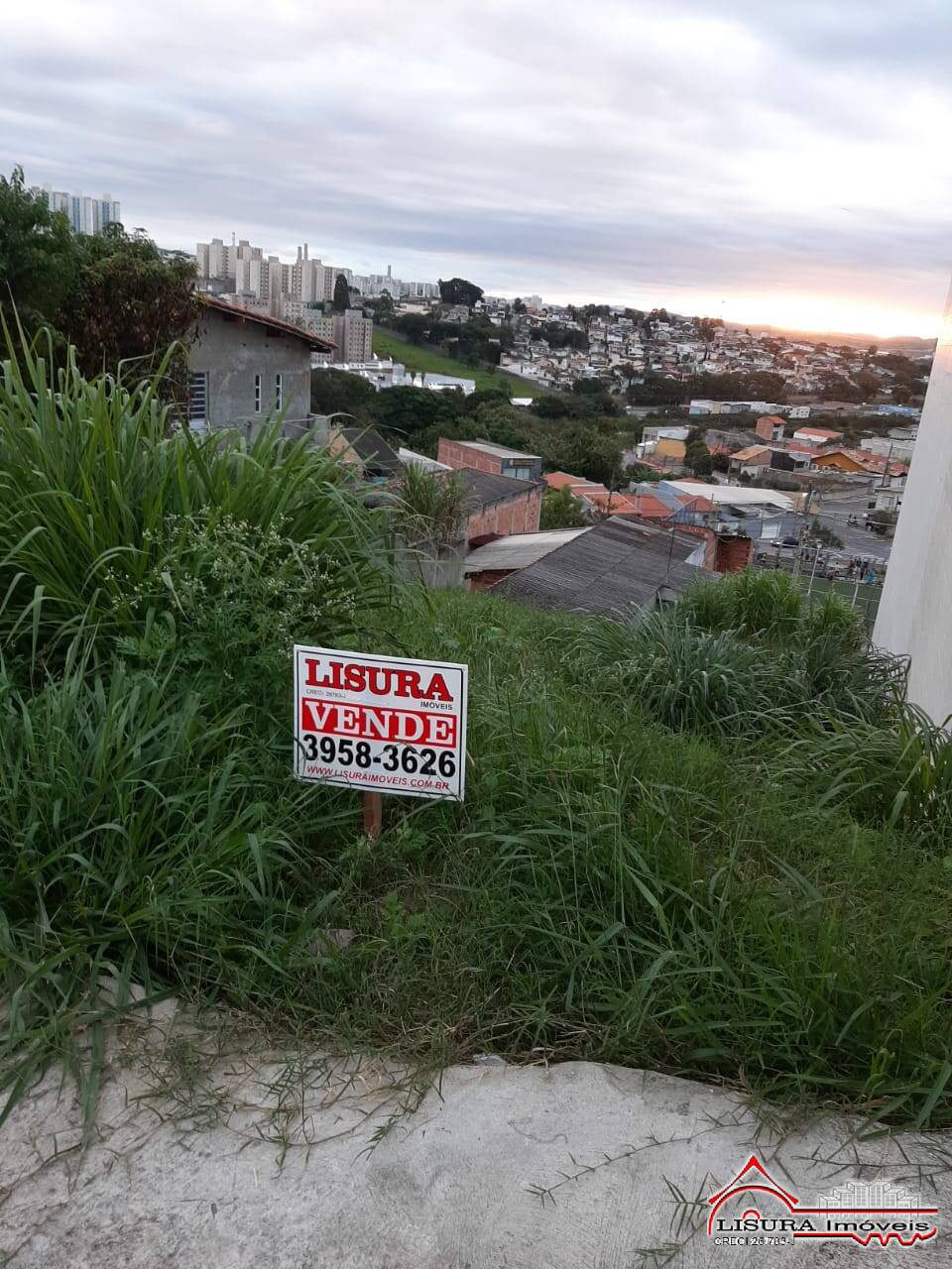 (WM) TERRENO NO JD DO MARQUES JACAREI SP A VENDA