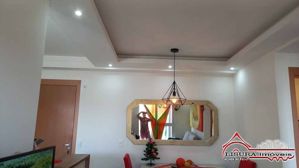 (CM) APARTAMENTO NOVO RESIDENCIAL DUMONT JACAREÍ SP VENDA