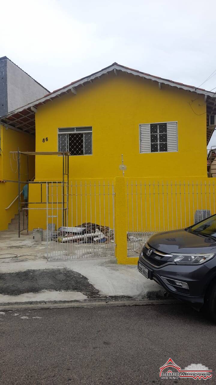 (CM) CASA A VENDA NO JD ESPERANÇA JACAREI SP 250M² TERRENO