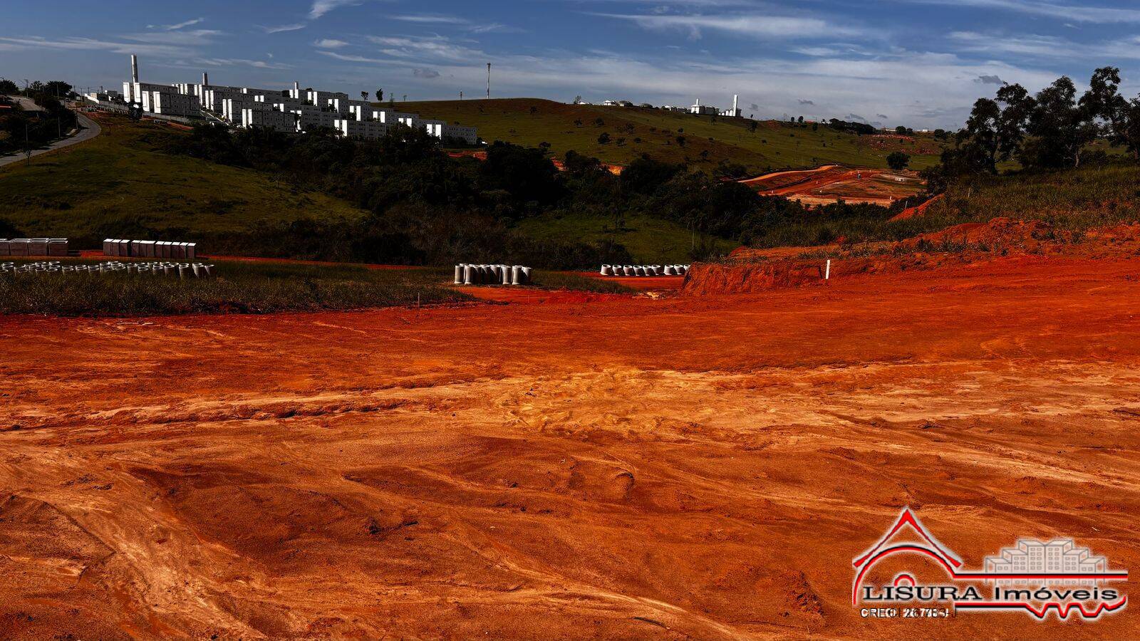 (FA) TERRENO A VENDA NO LOTEAMENTO SETVLLEY SÃO JOSE DOS CAMPOS SP