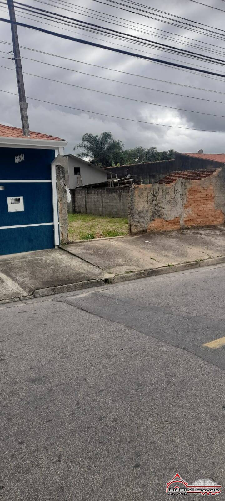 (WM) TERRENO A VENDA NO CIDADE SALVADOR JACAREI SP