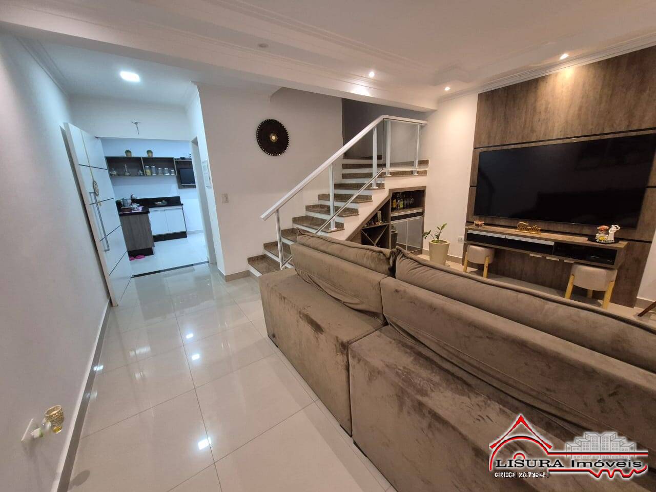 (WM) CASA EM CONDOMINIO PARA VENDA JACAREI SP