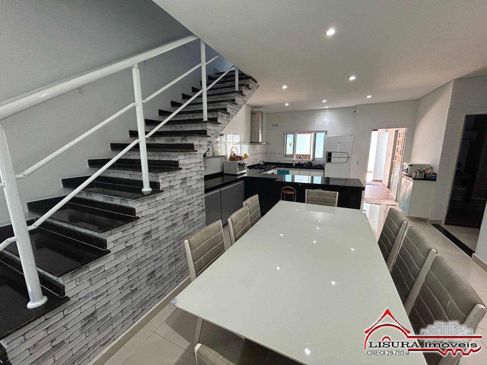 (WM) CASA CONDOMINIO ALTO PADRÃO BOSQUE DOS MANACAS JACAREÍ SP
