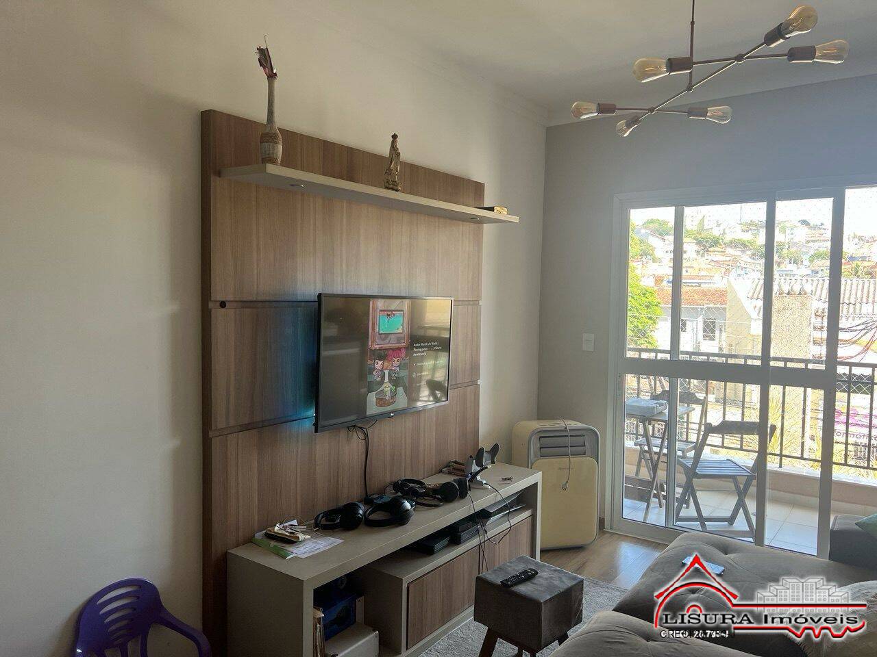 (CM) Apartamento para VENDA perto da Crenata jacareí sp