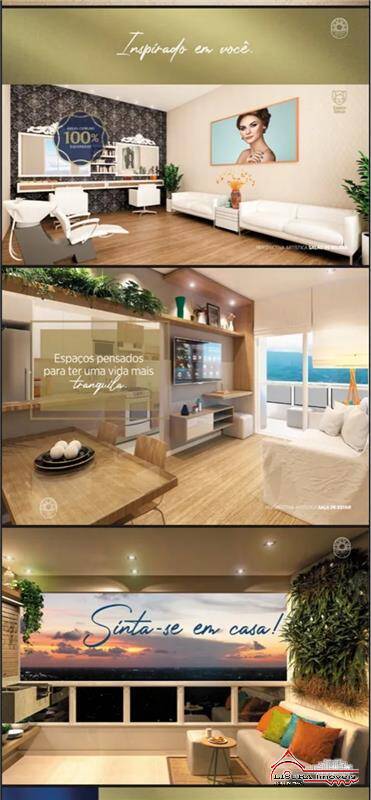 Apartamento à venda com 3 quartos, 66m² - Foto 30