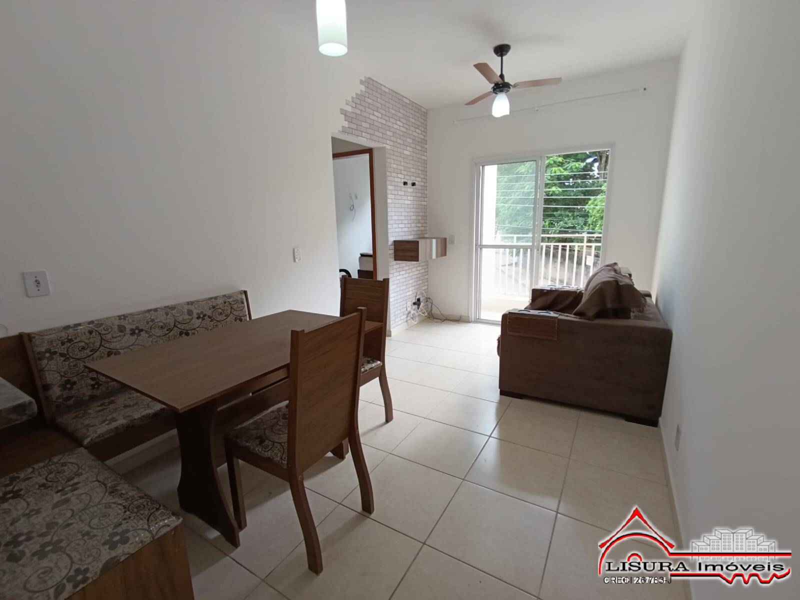 Apartamento, 2 quartos, 58 m² - Foto 2