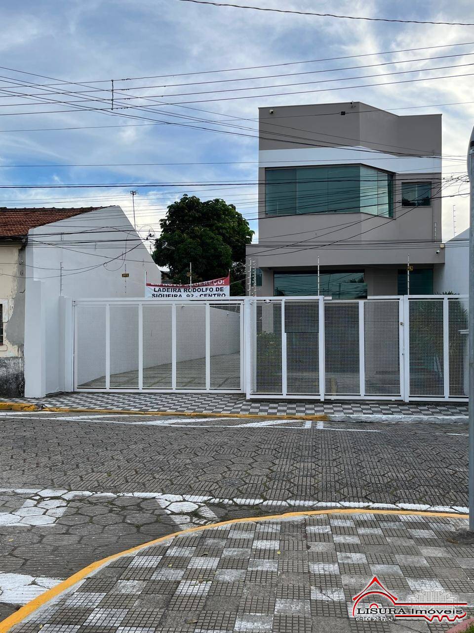 (TI) PREDIO COMERCIAL PARA LOCAÇÃO NO CENTRO DE JACAREI SP