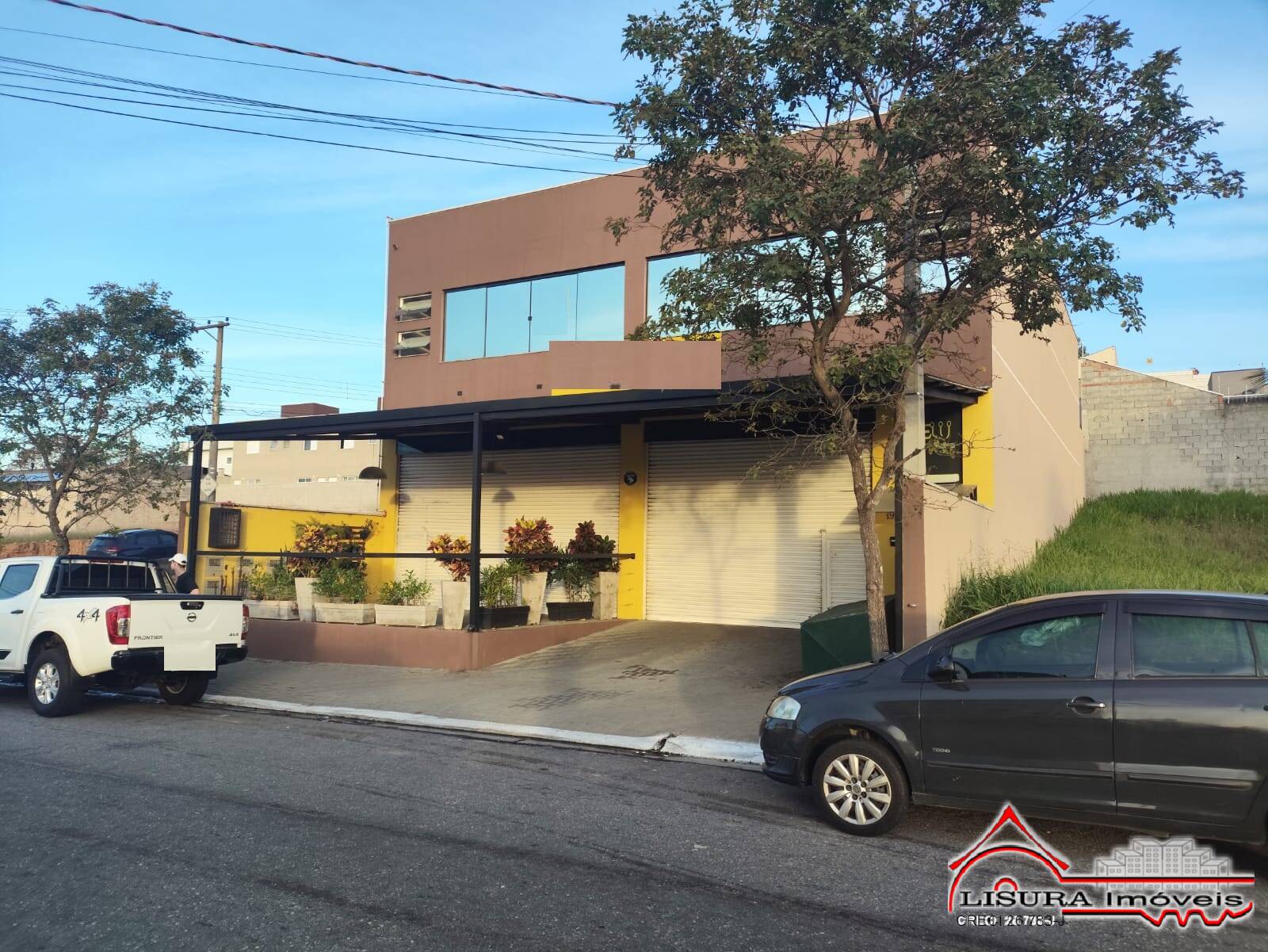 Conjunto Comercial-Sala para alugar, 35m² - Foto 1
