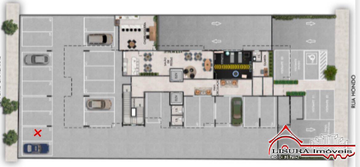 Apartamento à venda com 3 quartos, 69m² - Foto 20