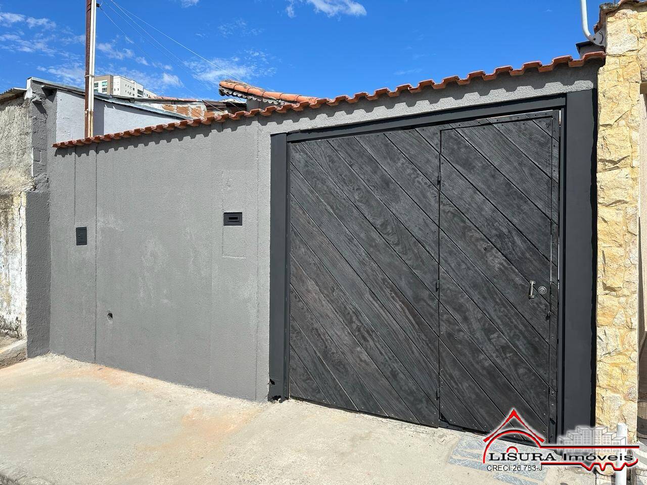 Casa à venda com 2 quartos - Foto 1