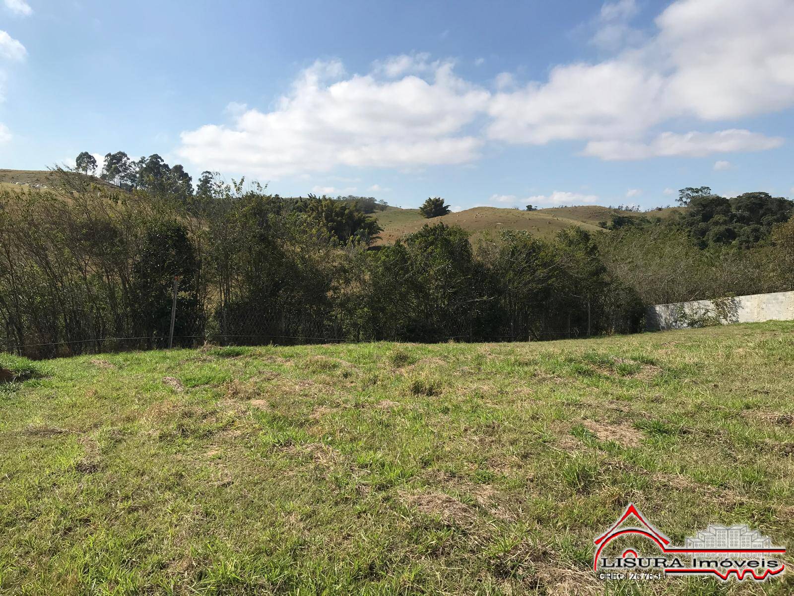 Terreno à venda, 1216m² - Foto 1
