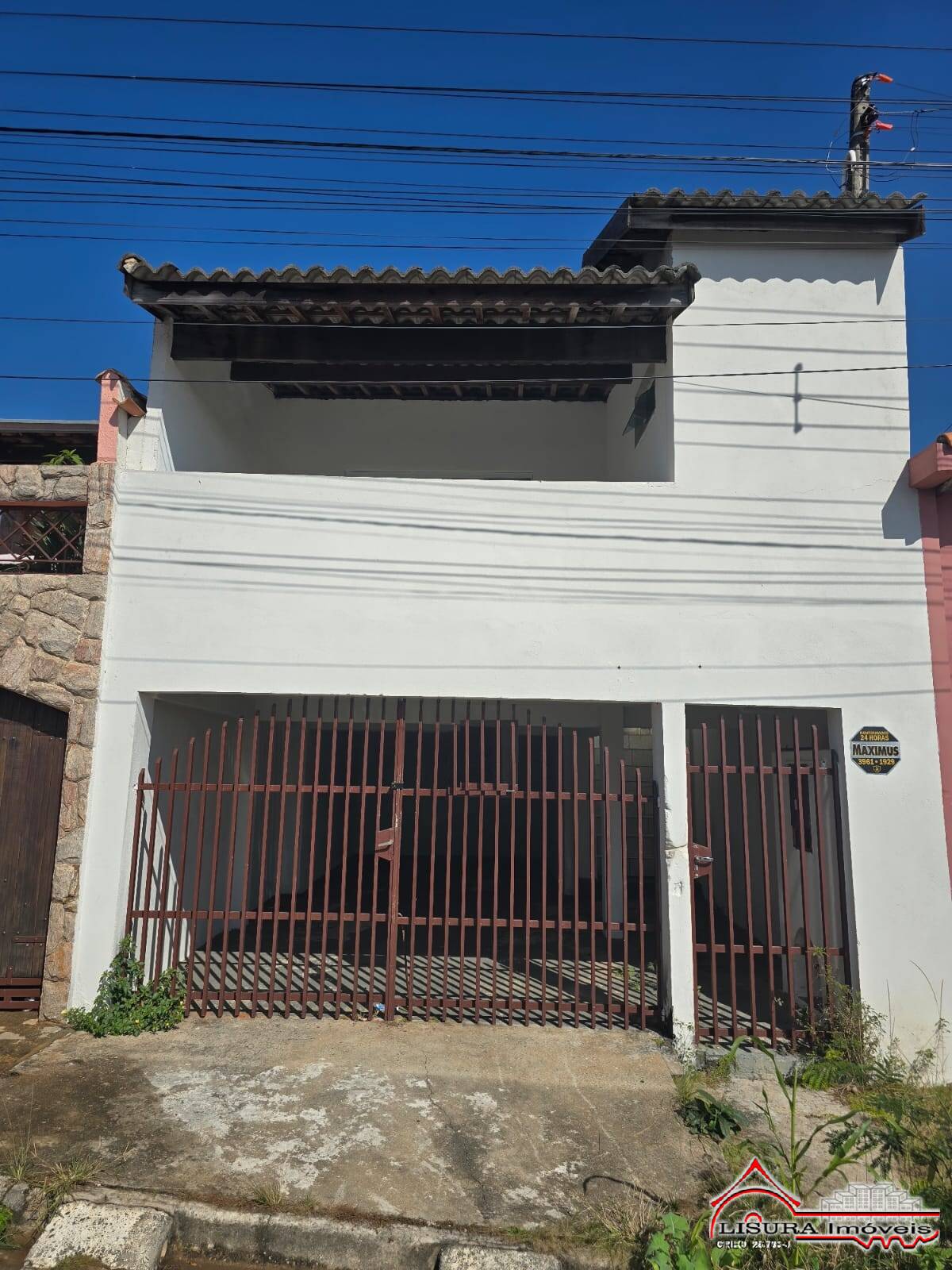 Casa à venda com 2 quartos - Foto 1