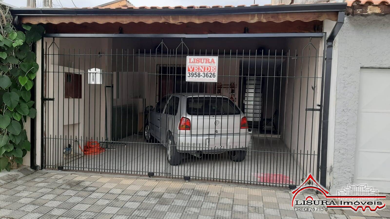 (WM) CASA NO JD SANTA MARIA A VENDA JACAREI SP