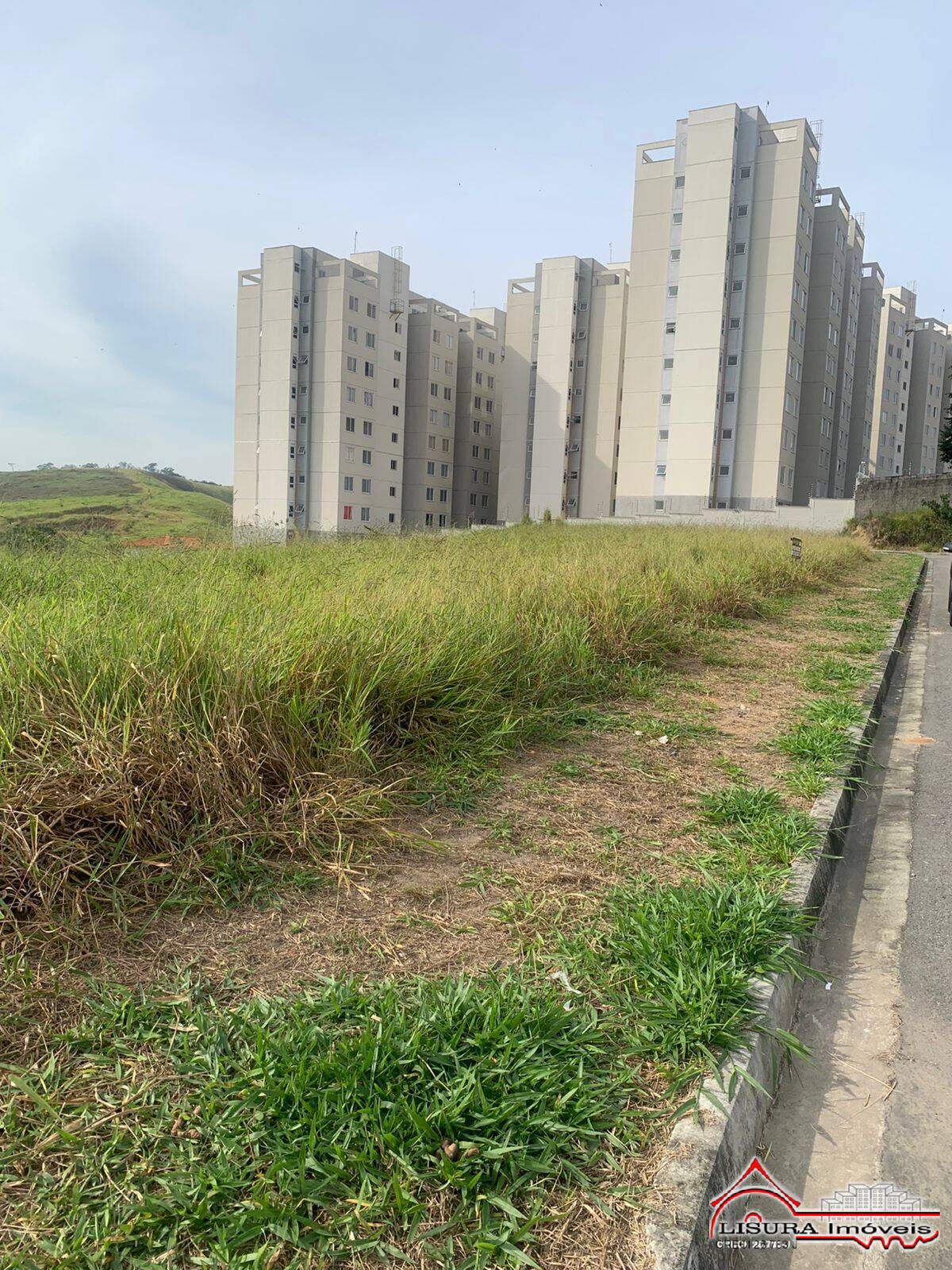 (CM) TERRENO NO JD NOVO AMANHECER JACAREI SP