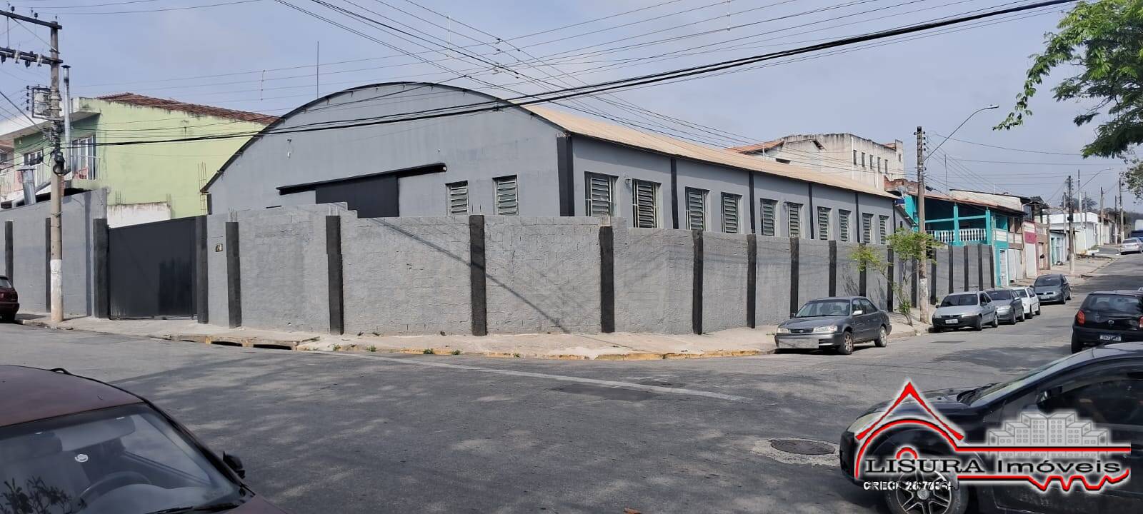 Depósito-Galpão, 650 m² - Foto 4