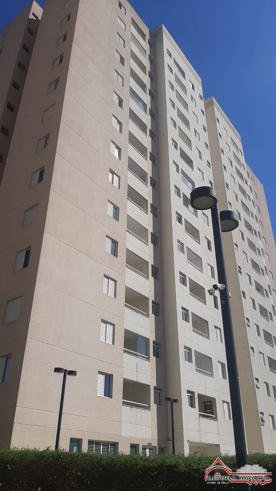 (F) APARTAMENTO NO RESERVAS DO VILA BRANCA JACAREÍ SP LOCAÇÃO