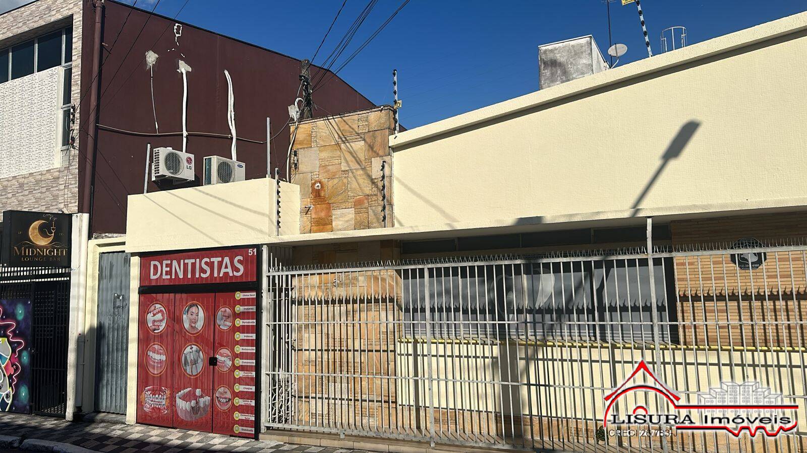 (CM) COMERCIAL PARA LOCAÇÃO NO CENTRO DE JACAREÍ SP