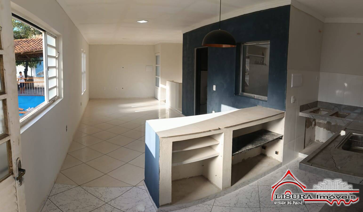 Casa para alugar com 2 quartos - Foto 1