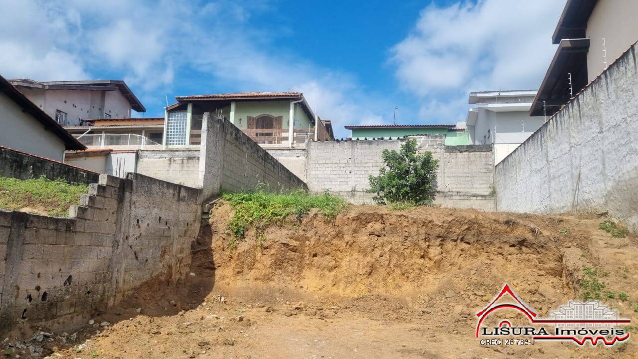 (CM) TERRENO NO JD TERRAS DE SÃO JOÃO JACAREI SP