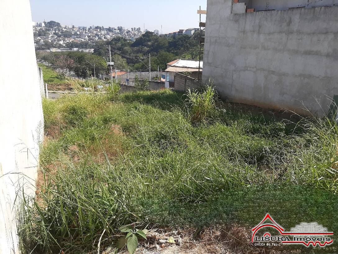 (WM) TERRENO A VENDA NO JD DO MARQUES JACAREI SP