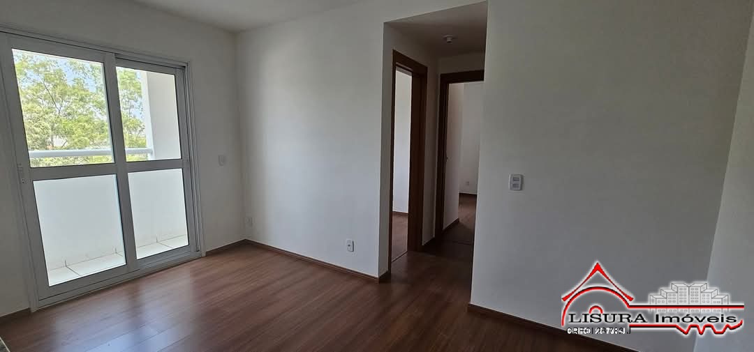 APARTAMENTO NOVO RESIDENCIAL DUMONT JACAREÍ SP VENDA