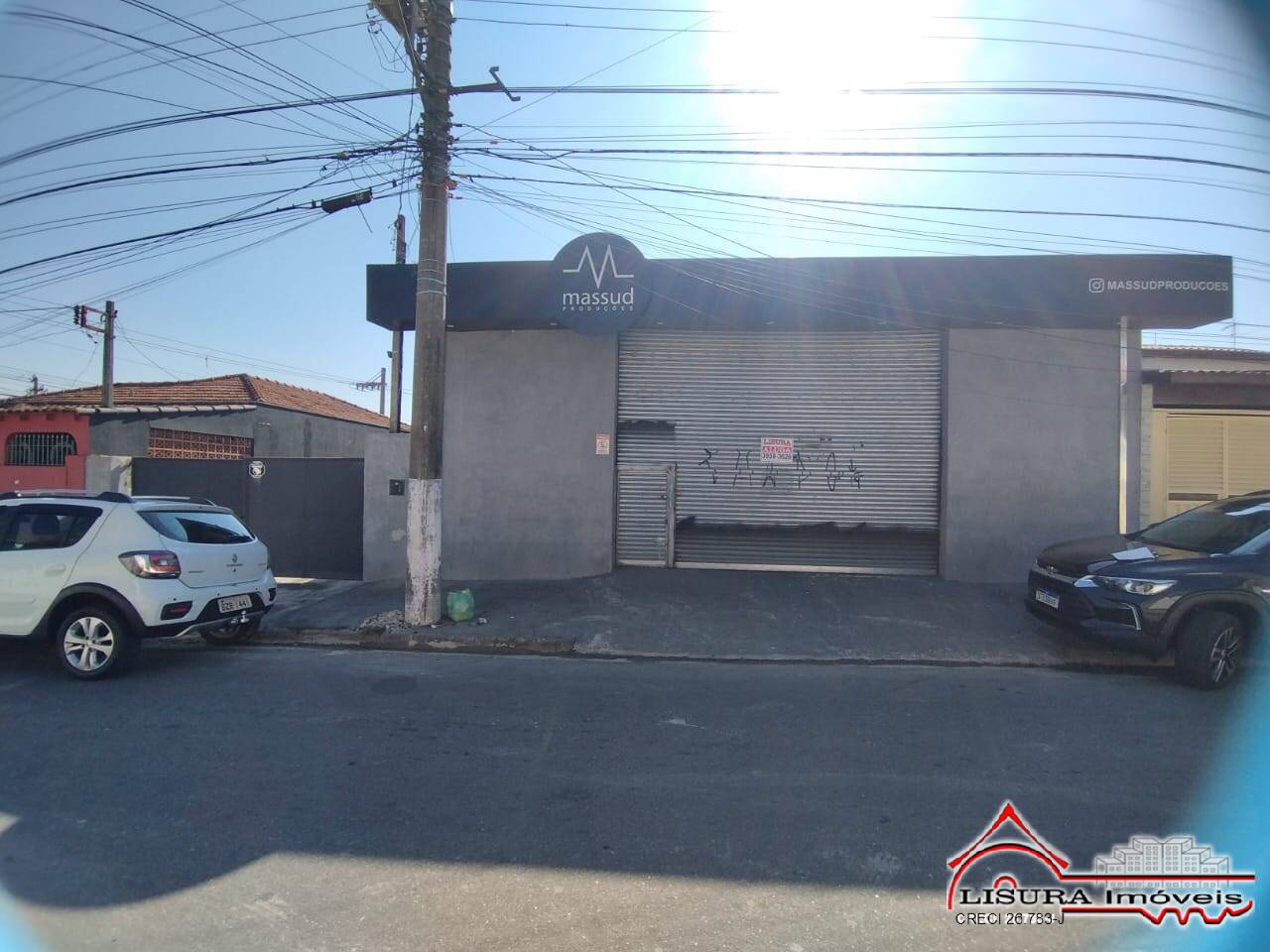 (i) COMERCIAL JARDIM DINDINHA SAIDA P/ MOGI JACAREÍ SP
