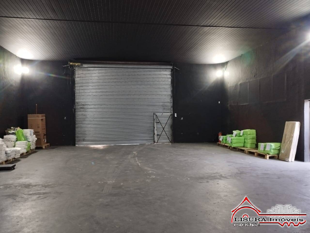 Loja-Salão, 150 m² - Foto 2