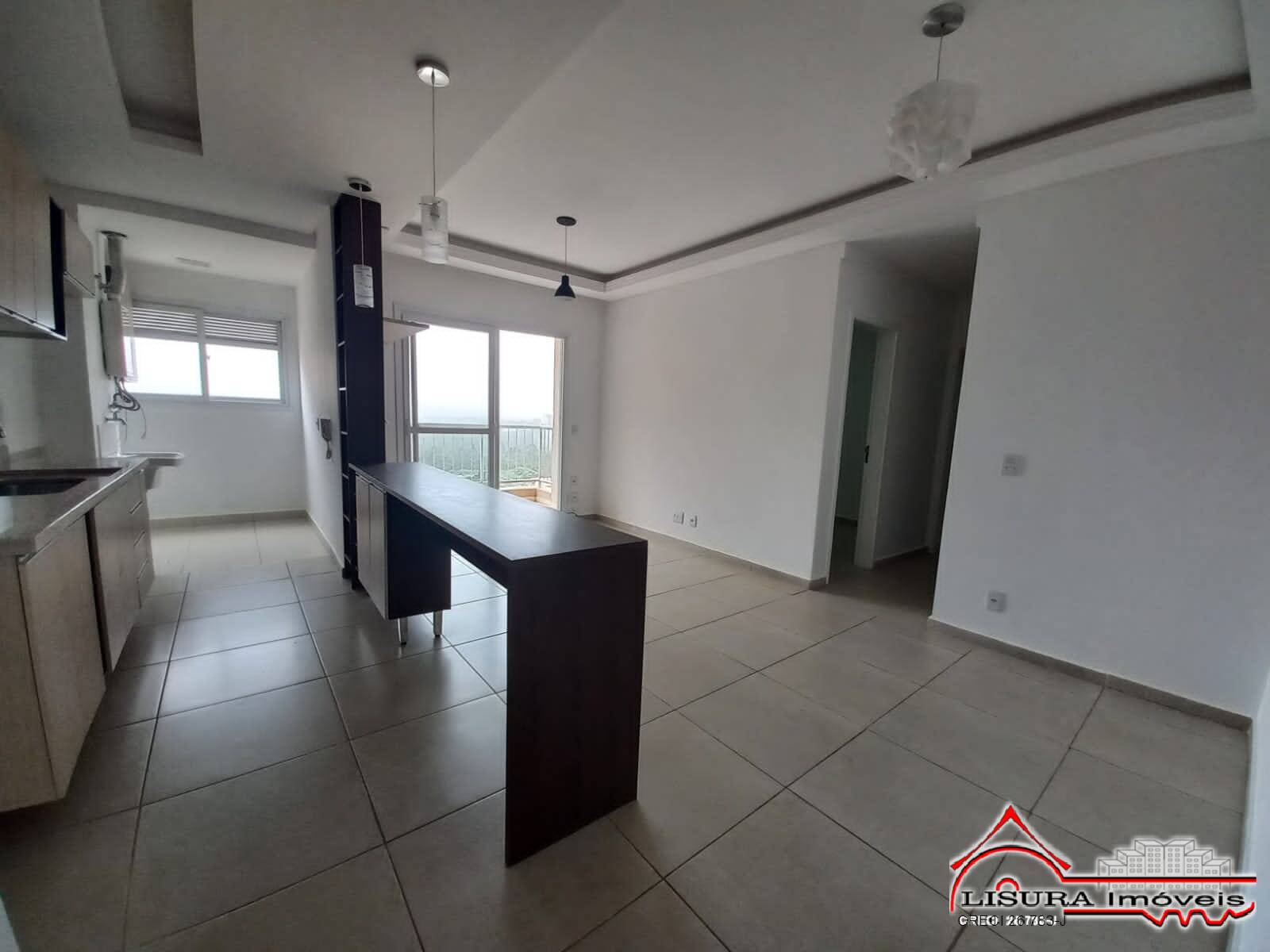 APARTAMENTO NO GARDEN FAMILY CLUB PARA LOCAÇÃO JACAREÍ SP