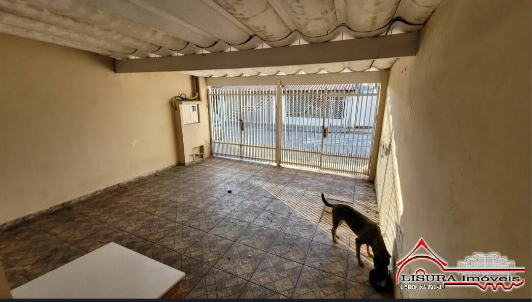 CASA PARA LOCAÇÃO NO JD LUIZA JACAREI SP SAIDA FACIL VILLA BRANCA -SJC