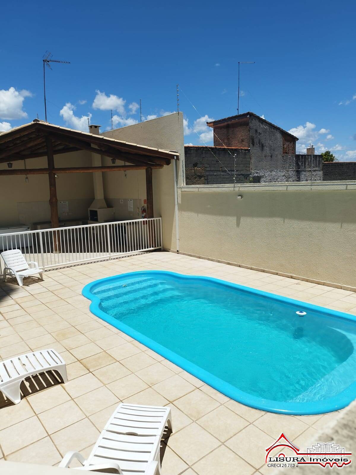 Apartamento para alugar com 2 quartos, 59m² - Foto 20