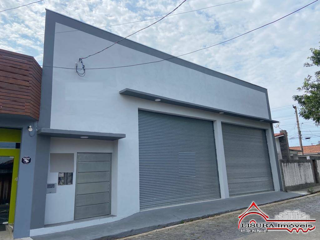 (WM) GALPÃO PARA LOCAÇÃO NO CENTRO DE JACAREI SP