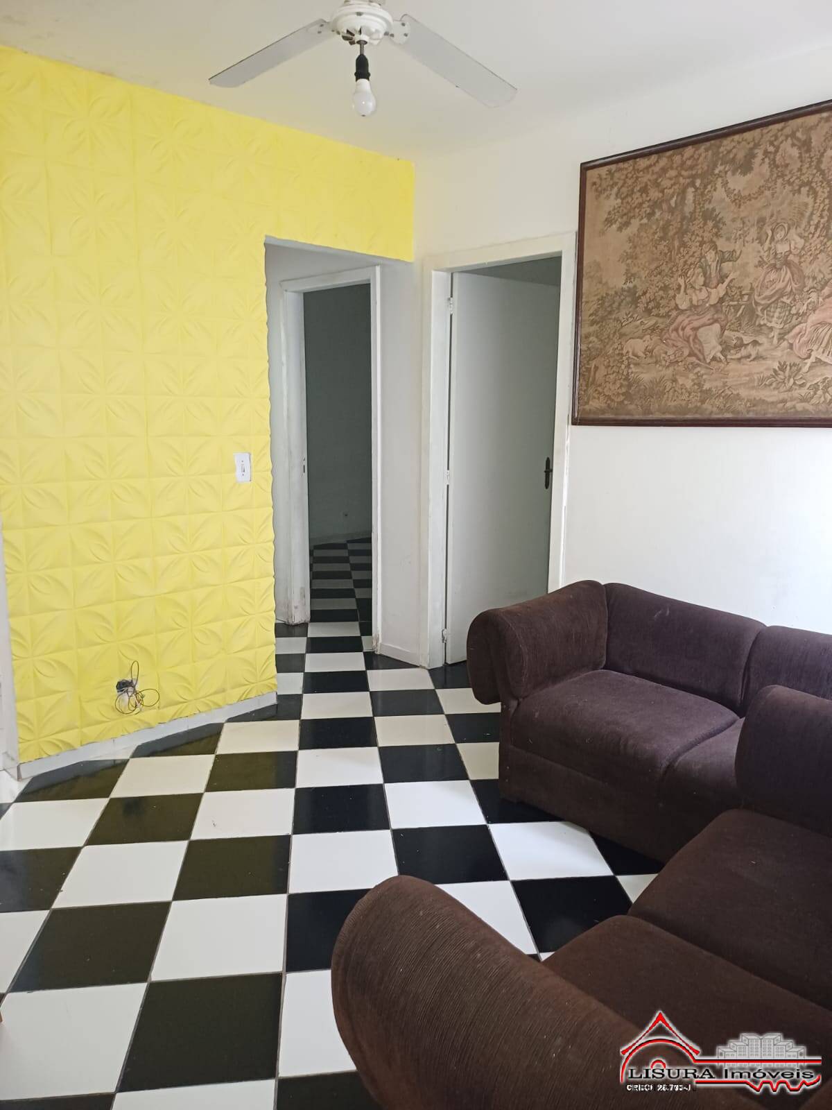 (WM) APARTAMENTO RESIDENCIAL ISABEL JACAREÍ - SP ESTUDA PEGAR CARRO