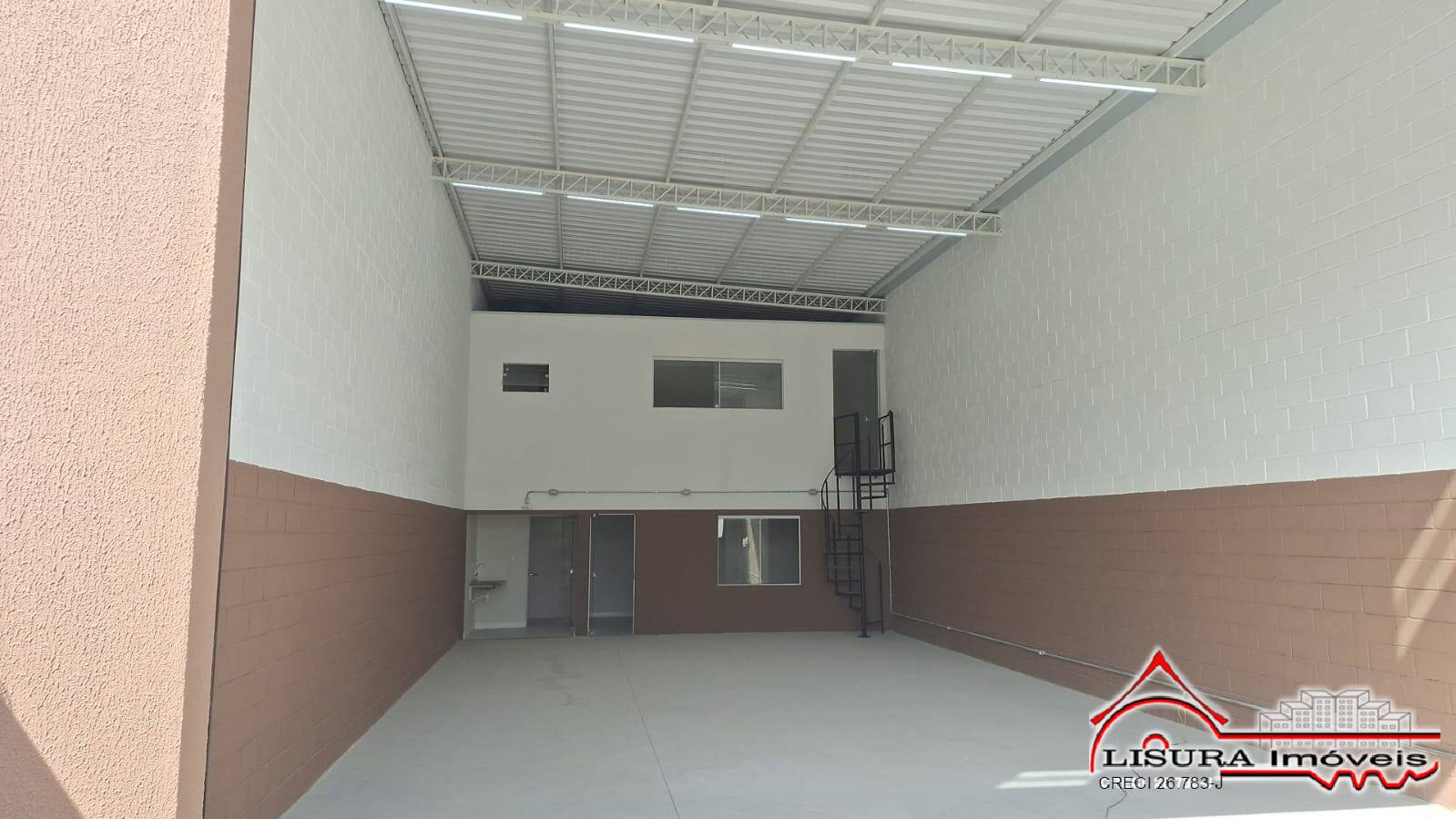 Depósito-Galpão-Armazém para alugar, 190m² - Foto 7