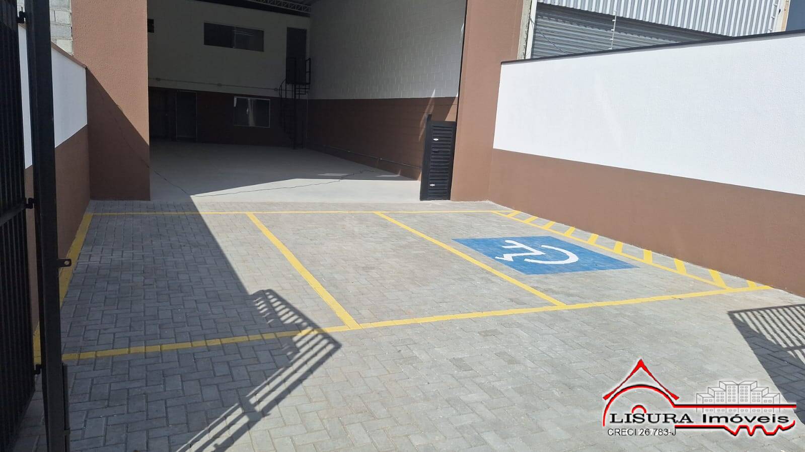 Depósito-Galpão-Armazém para alugar, 190m² - Foto 3