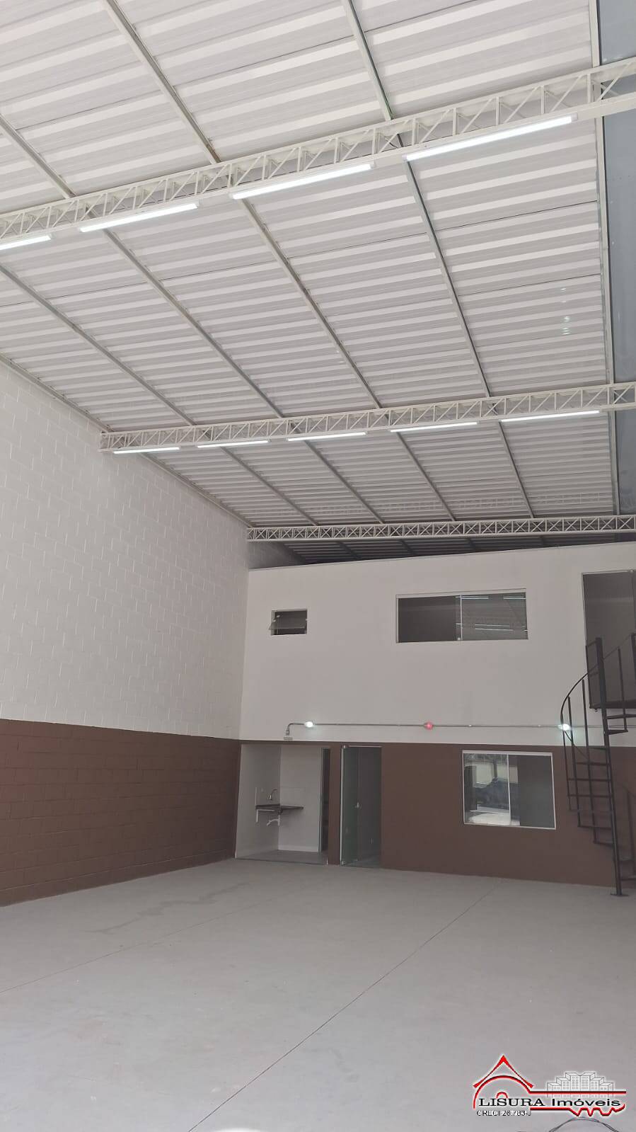 Depósito-Galpão-Armazém para alugar, 190m² - Foto 8