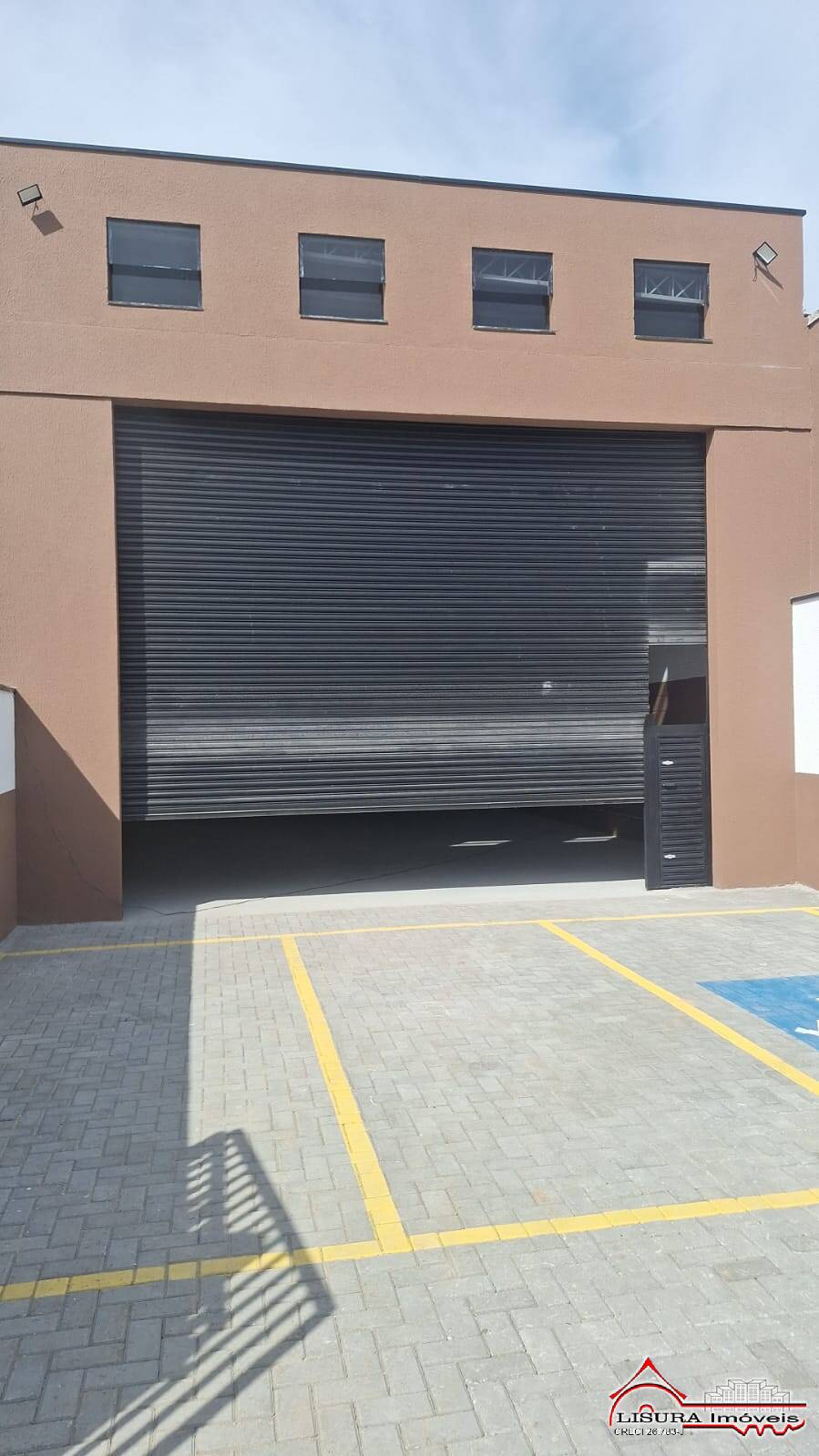 Depósito-Galpão-Armazém para alugar, 190m² - Foto 2