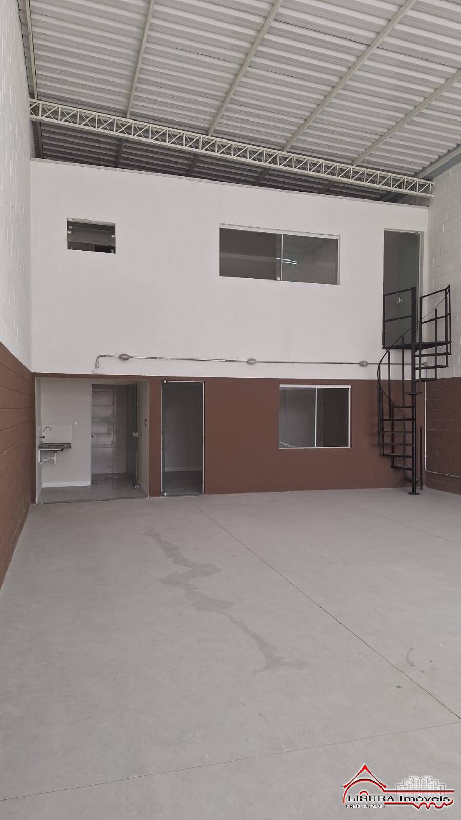 Depósito-Galpão-Armazém para alugar, 190m² - Foto 6
