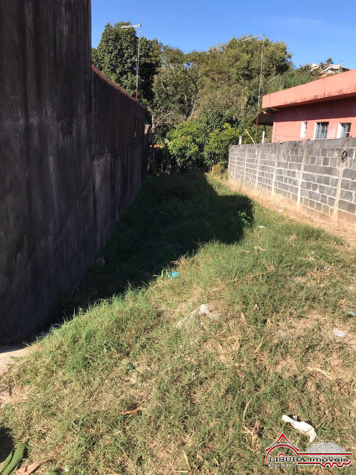 (WM) TERRENO A VENDA NO JD PEDRMAR JACAREI SP