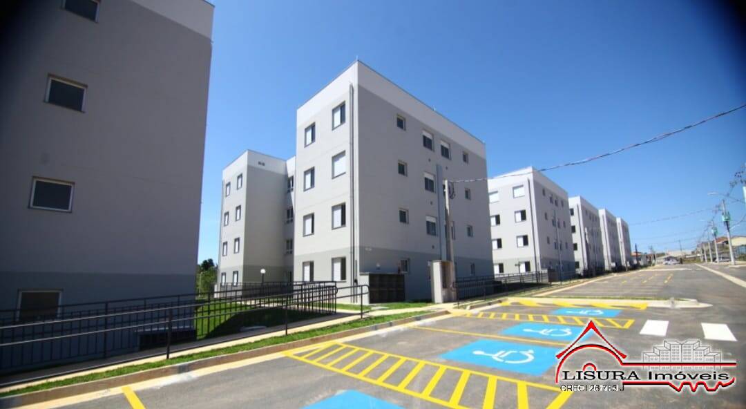 APARTAMENTO A VENDA NO CAJURU ll SÃO JOSE DOS CAMPOS SP