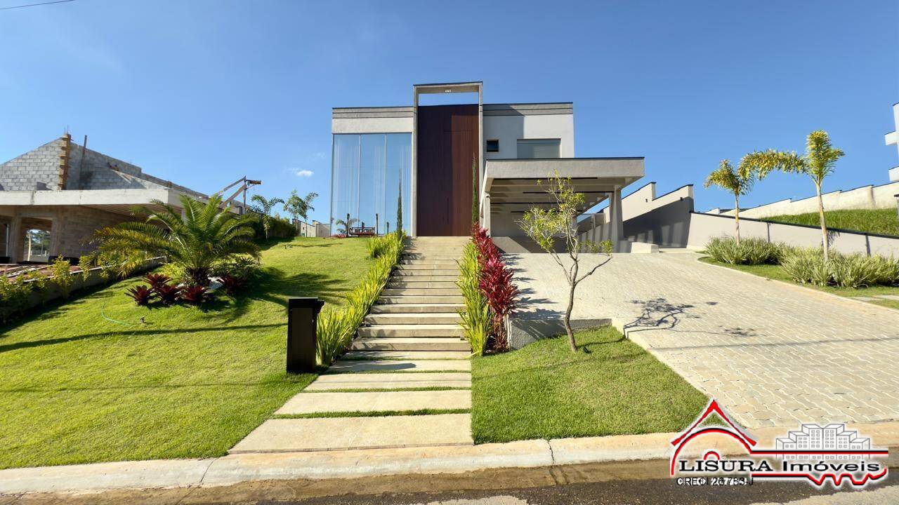 Casa Residencial de Luxo em Parque Residencial Jequitibá, Jacareí SP.