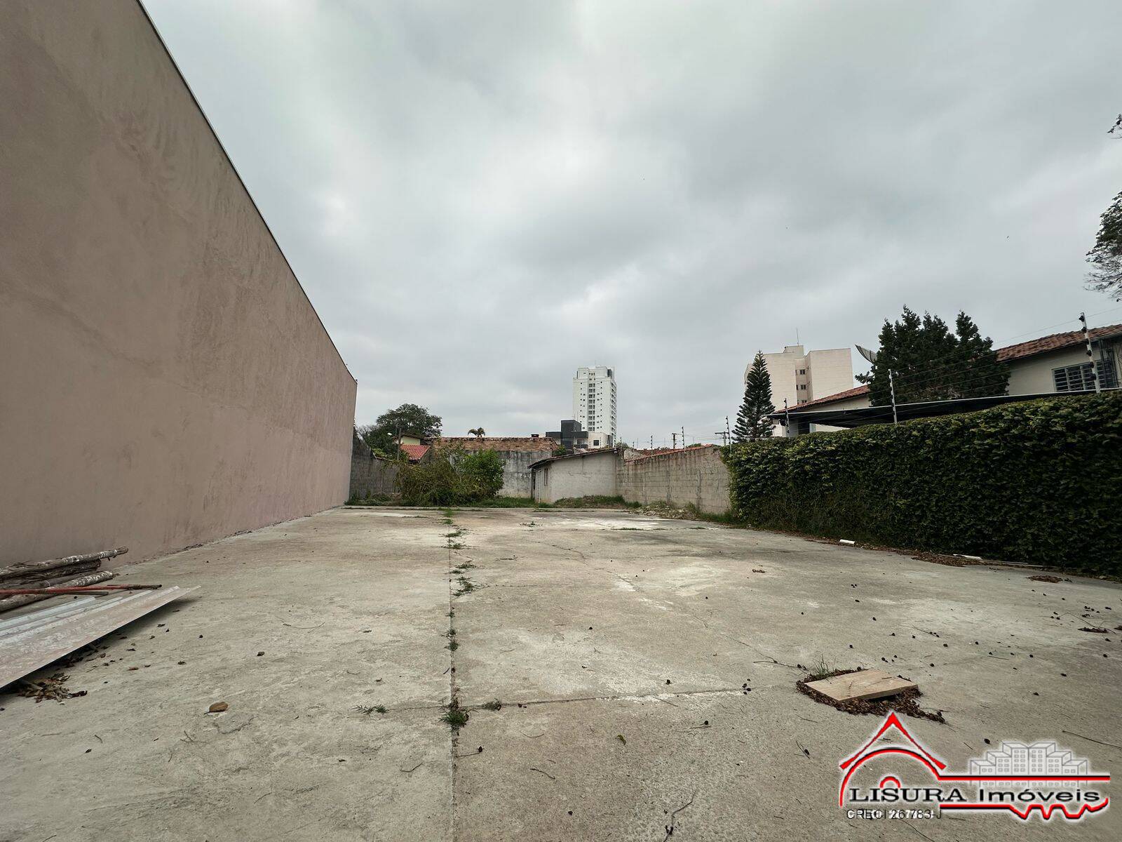 (CM) TERRENO PARA VENDA JD FLORIDA JACAREI SP 380M²