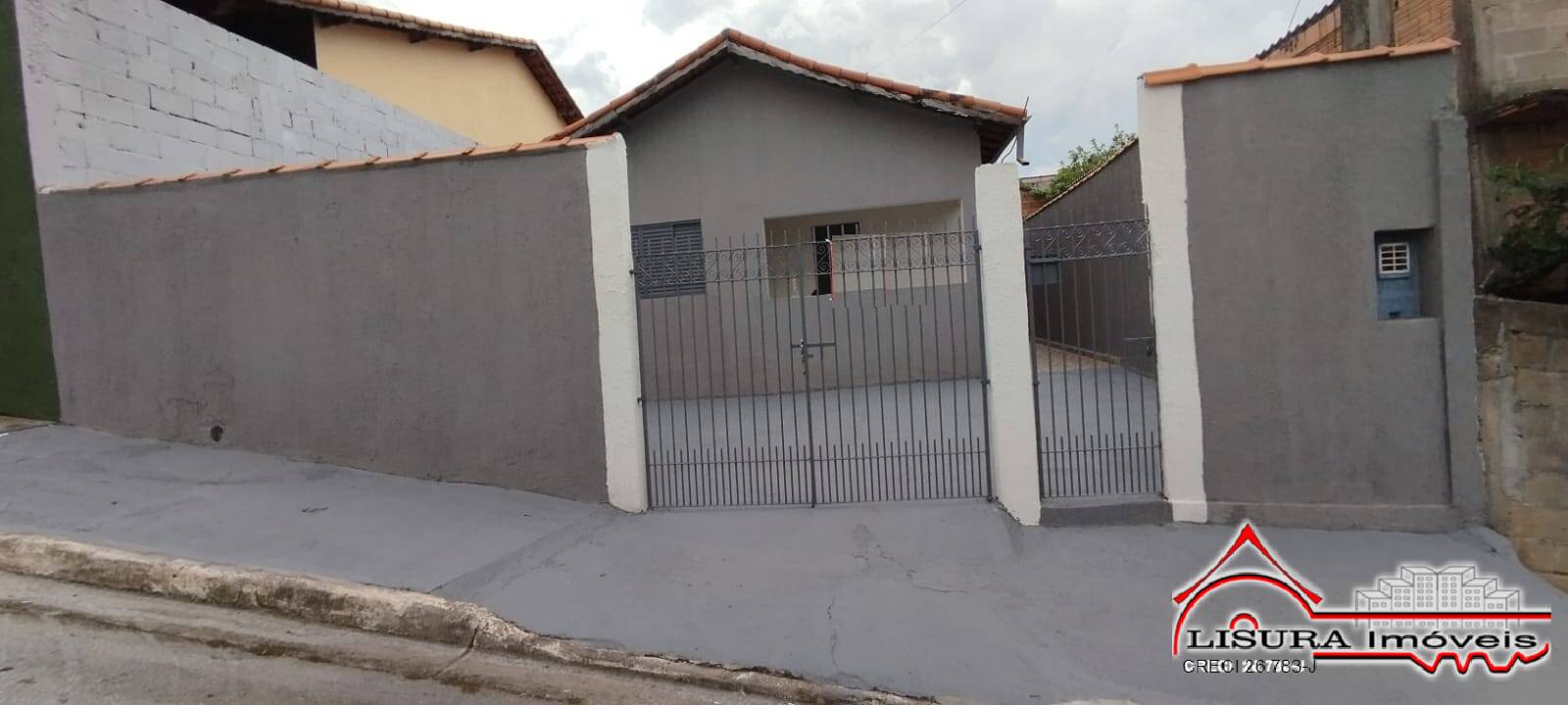 (A, WM) CASA A VENDA NO JD PARAISO JACAREI SP