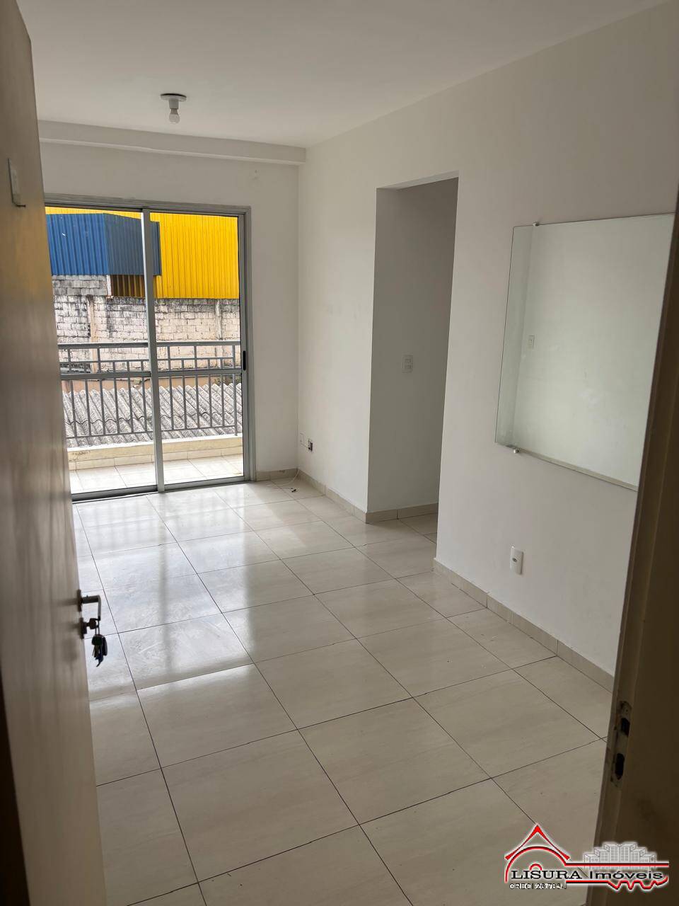 (WM) CITTA DI ROMA APARTAMENTO EM SÃO JOSE DOS CAMPOS