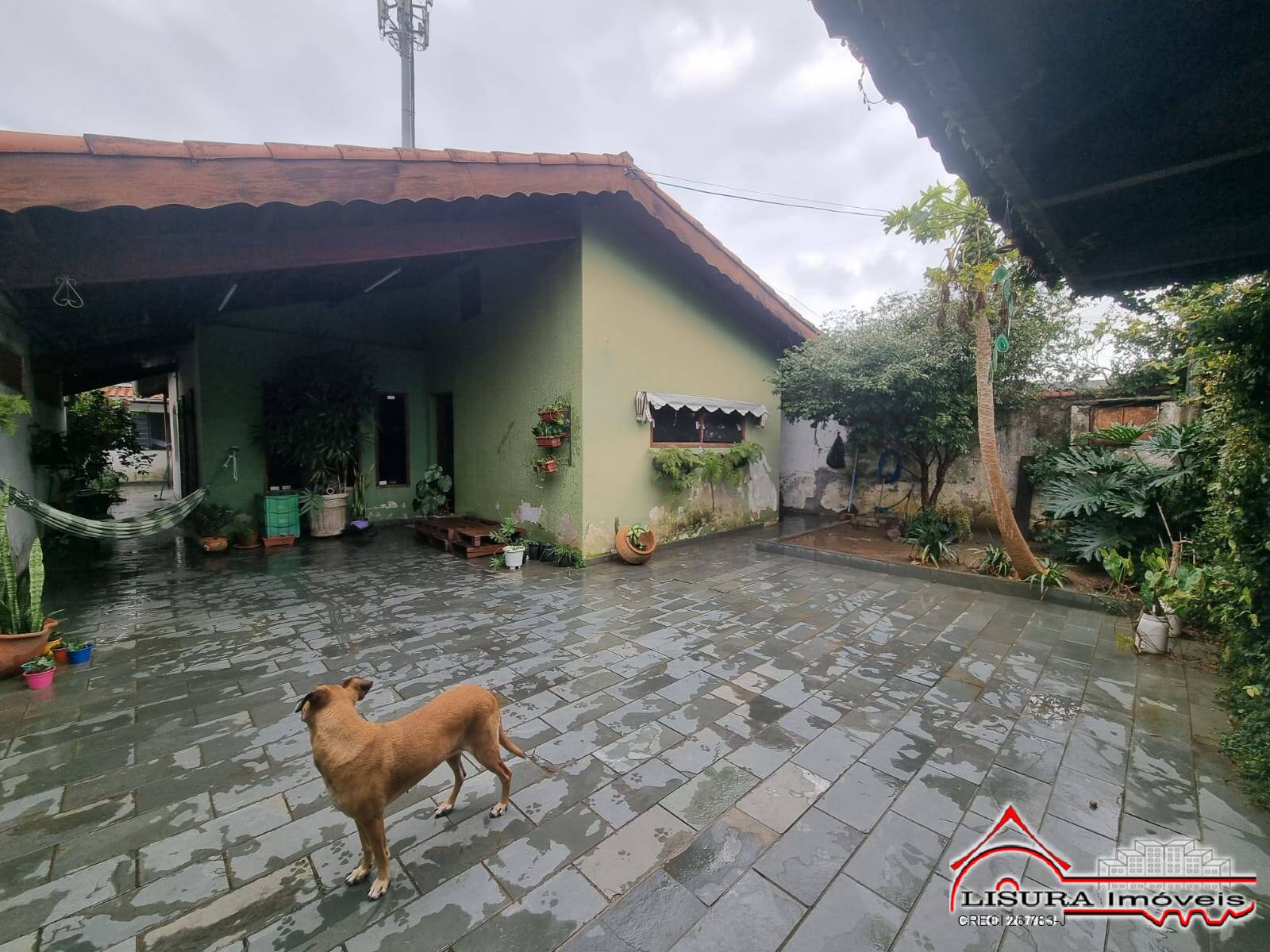 CASA CIDADE JARDIM JACAREÍ SP PARA VENDA