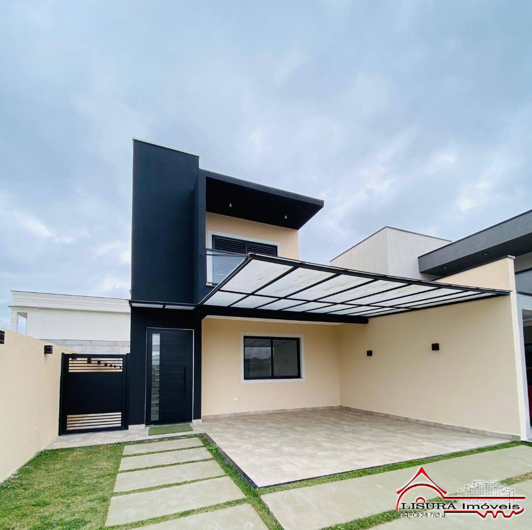 Casa de Condomínio à venda com 3 quartos, 155m² - Foto 1