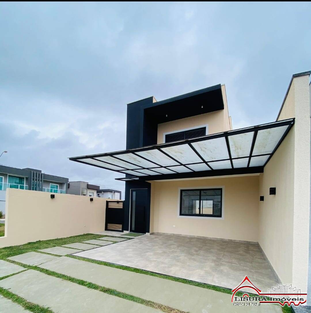 Casa de Condomínio à venda com 3 quartos, 155m² - Foto 3
